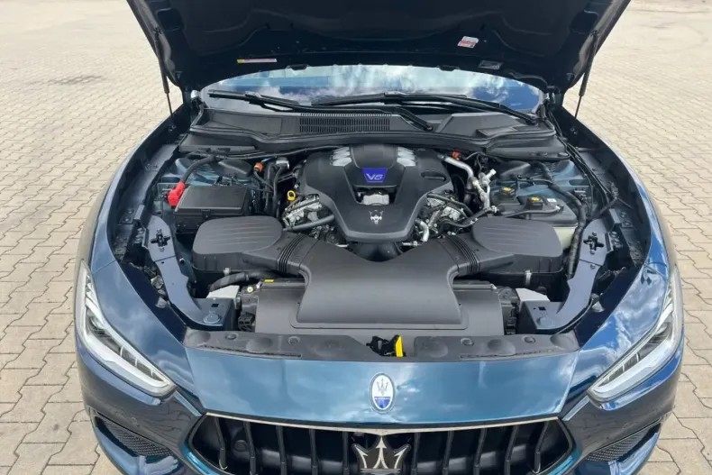 Maserati Ghibli din 2023 cu 19.000 km - oferta MAS182352 - foto 16