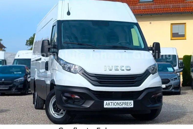 Iveco DAILY din 2024 cu 23.900 km - oferta IVE182354 - foto 1