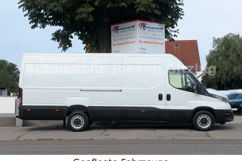 Iveco DAILY din 2024 cu 23.900 km - oferta IVE182354 - foto 4