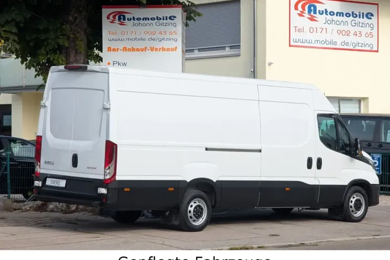 Iveco DAILY din 2024 cu 23.900 km - oferta IVE182354 - foto 5