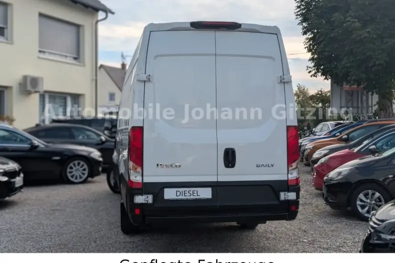 Iveco DAILY din 2024 cu 23.900 km - oferta IVE182354 - foto 6