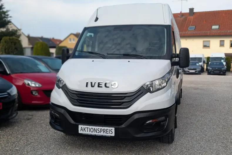 Iveco DAILY din 2024 cu 23.900 km - oferta IVE182354 - foto 9