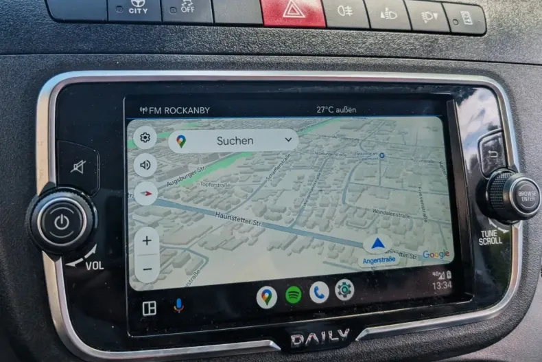 Iveco DAILY din 2024 cu 23.900 km - oferta IVE182354 - foto 18