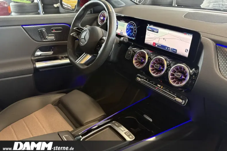 Mercedes-Benz EQA din 2024 cu 12.351 km - oferta MER182359 - foto 9