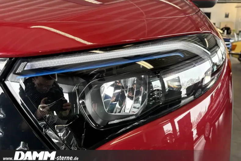 Mercedes-Benz EQA din 2024 cu 12.351 km - oferta MER182359 - foto 13