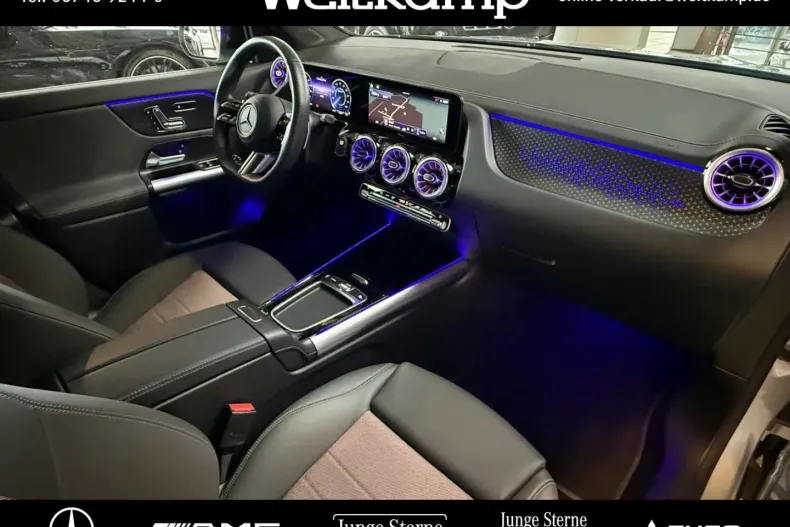 Mercedes-Benz EQA din 2024 cu 23.400 km - oferta MER182360 - foto 3