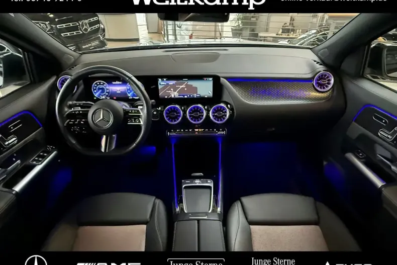 Mercedes-Benz EQA din 2024 cu 23.400 km - oferta MER182360 - foto 11