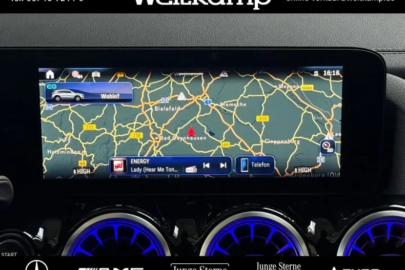 Mercedes-Benz EQA din 2024 cu 23.400 km - oferta MER182360 - foto 12