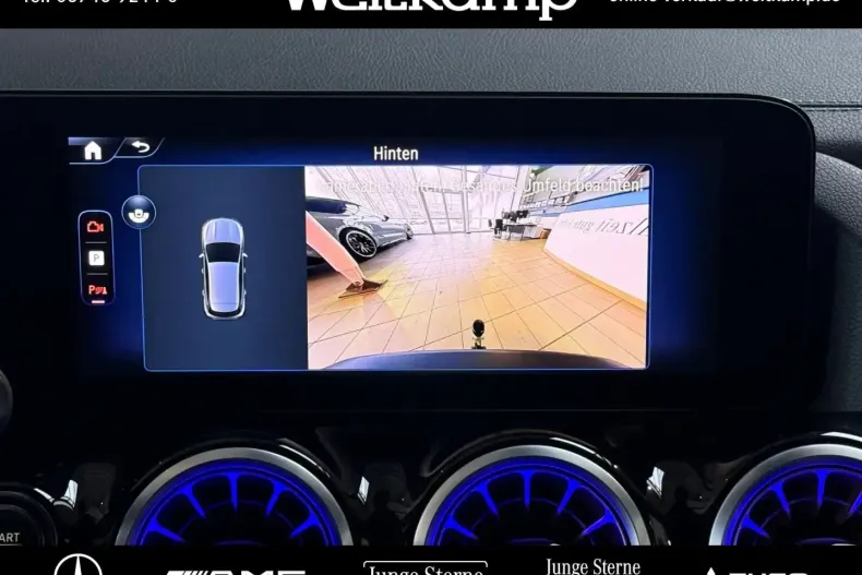 Mercedes-Benz EQA din 2024 cu 23.400 km - oferta MER182360 - foto 13