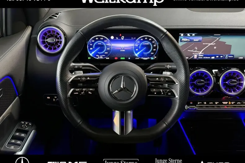 Mercedes-Benz EQA din 2024 cu 23.400 km - oferta MER182360 - foto 17