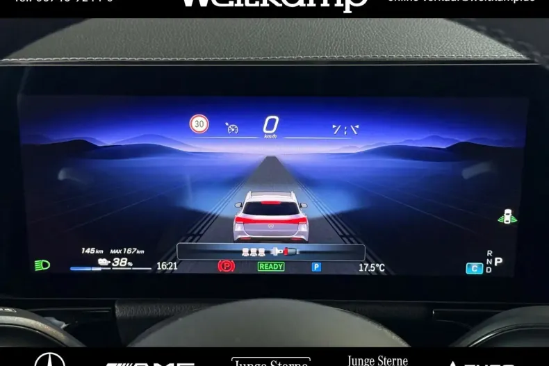 Mercedes-Benz EQA din 2024 cu 23.400 km - oferta MER182360 - foto 18