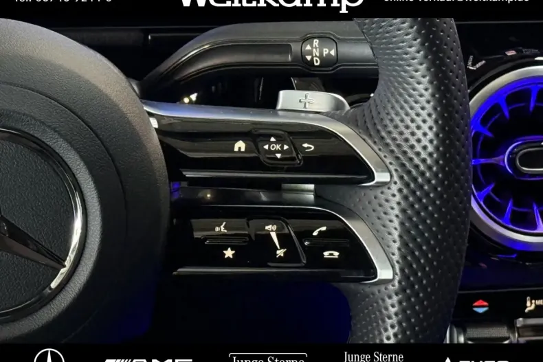 Mercedes-Benz EQA din 2024 cu 23.400 km - oferta MER182360 - foto 20