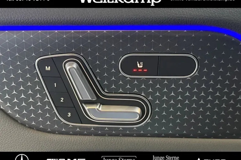 Mercedes-Benz EQA din 2024 cu 23.400 km - oferta MER182360 - foto 21