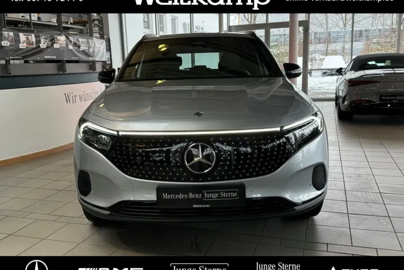 Mercedes-Benz EQA din 2024 cu 23.400 km - oferta MER182360 - foto 24