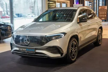 Mercedes-Benz EQA din 2024 - oferta MER182362