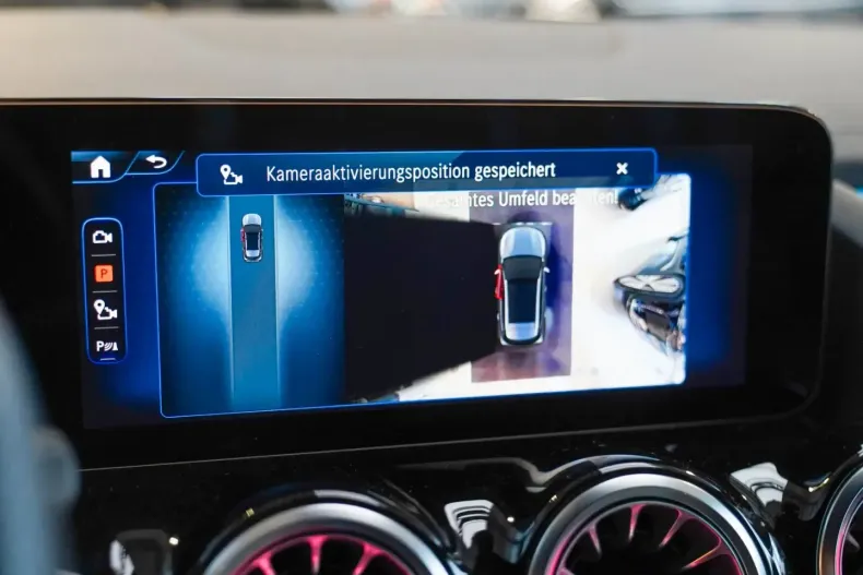 Mercedes-Benz EQA din 2024 cu 11.645 km - oferta MER182362 - foto 22