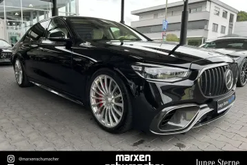 Mercedes-Benz S 63 AMG din 2023 - oferta MER182363