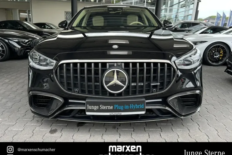 Mercedes-Benz S 63 AMG (Clasa S) din 2023 cu 55.130 km - oferta MER182363 - foto 3