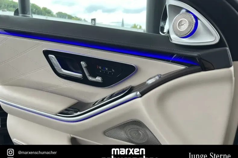 Mercedes-Benz S 63 AMG (Clasa S) din 2023 cu 55.130 km - oferta MER182363 - foto 10