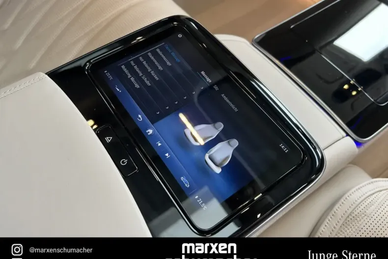 Mercedes-Benz S 63 AMG (Clasa S) din 2023 cu 55.130 km - oferta MER182363 - foto 16