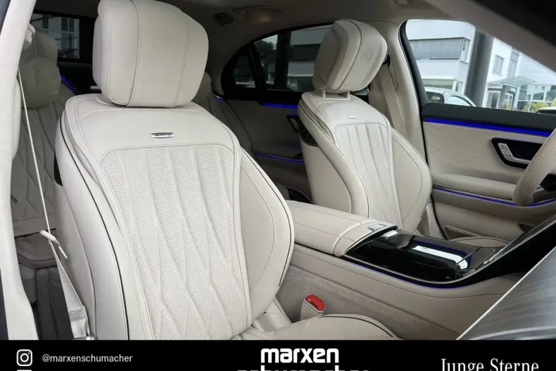 Mercedes-Benz S 63 AMG (Clasa S) din 2023 cu 55.130 km - oferta MER182363 - foto 22