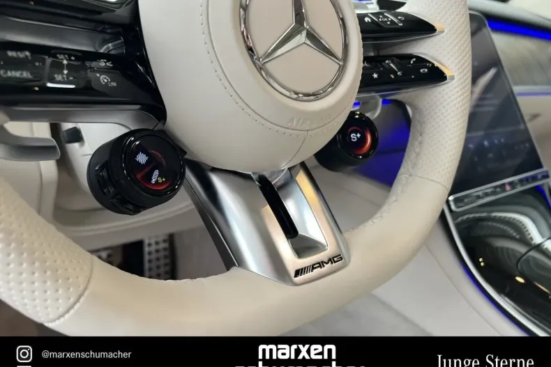 Mercedes-Benz S 63 AMG (Clasa S) din 2023 cu 55.130 km - oferta MER182363 - foto 25