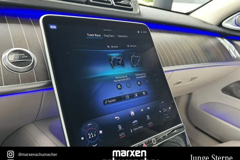 Mercedes-Benz S 63 AMG (Clasa S) din 2023 cu 55.130 km - oferta MER182363 - foto 29