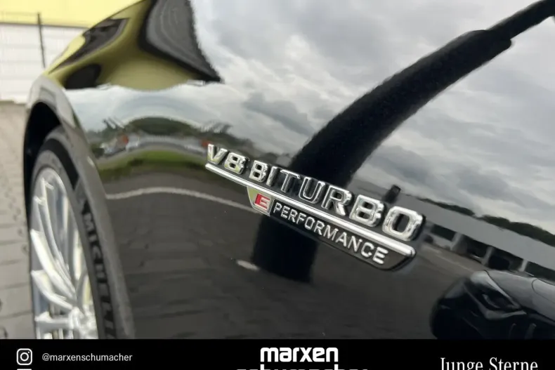 Mercedes-Benz S 63 AMG (Clasa S) din 2023 cu 55.130 km - oferta MER182363 - foto 34