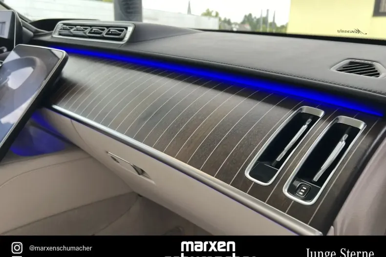 Mercedes-Benz S 63 AMG (Clasa S) din 2023 cu 55.130 km - oferta MER182363 - foto 38