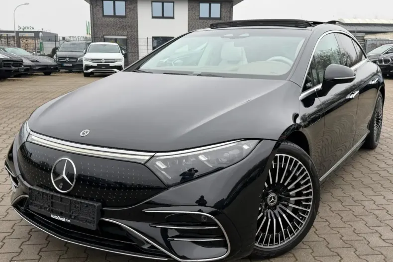 Mercedes-Benz EQS din 2023 cu 19.816 km - oferta MER182364 - foto 2