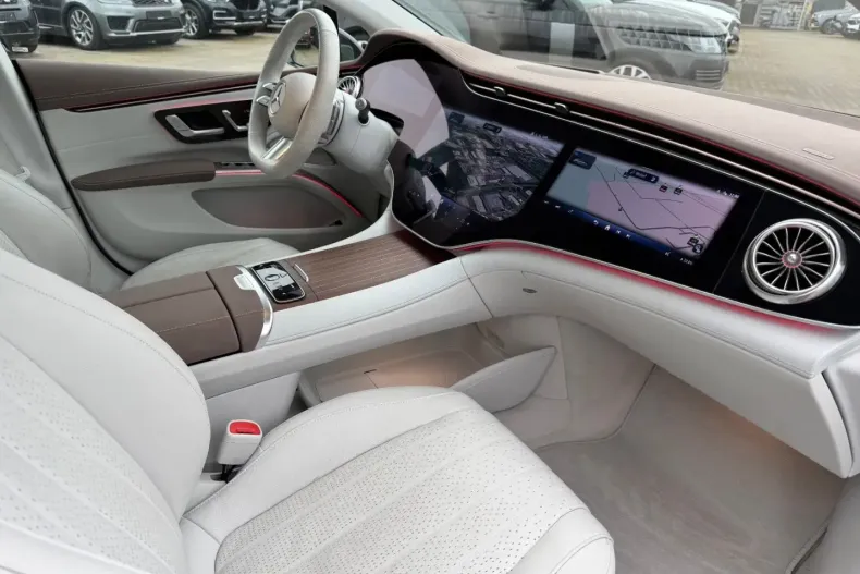 Mercedes-Benz EQS din 2023 cu 19.816 km - oferta MER182364 - foto 7