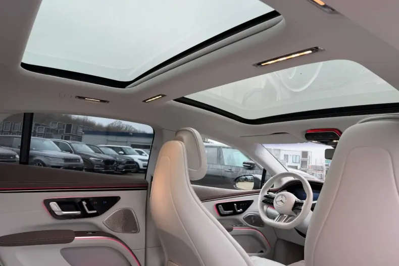 Mercedes-Benz EQS din 2023 cu 19.816 km - oferta MER182364 - foto 8