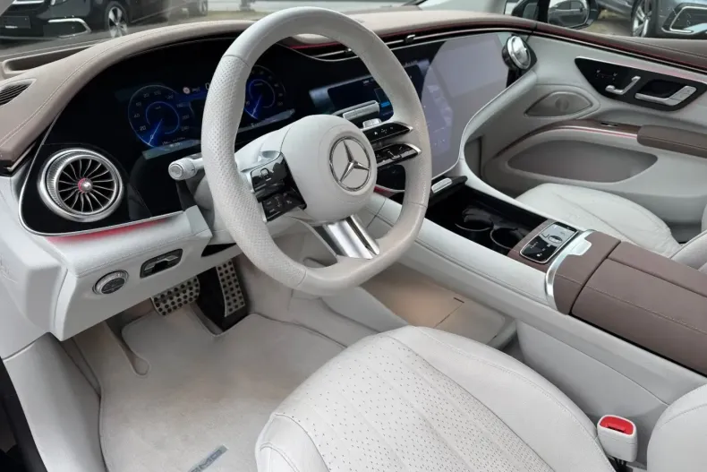 Mercedes-Benz EQS din 2023 cu 19.816 km - oferta MER182364 - foto 9