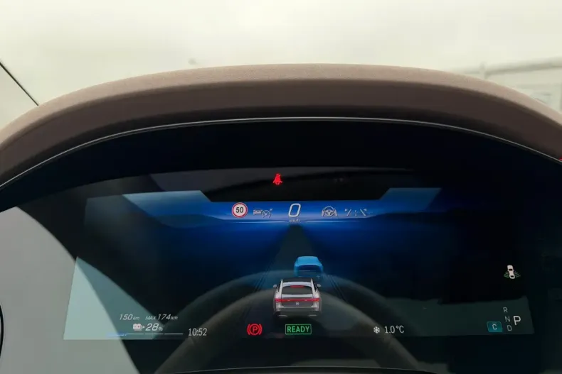 Mercedes-Benz EQS din 2023 cu 19.816 km - oferta MER182364 - foto 14