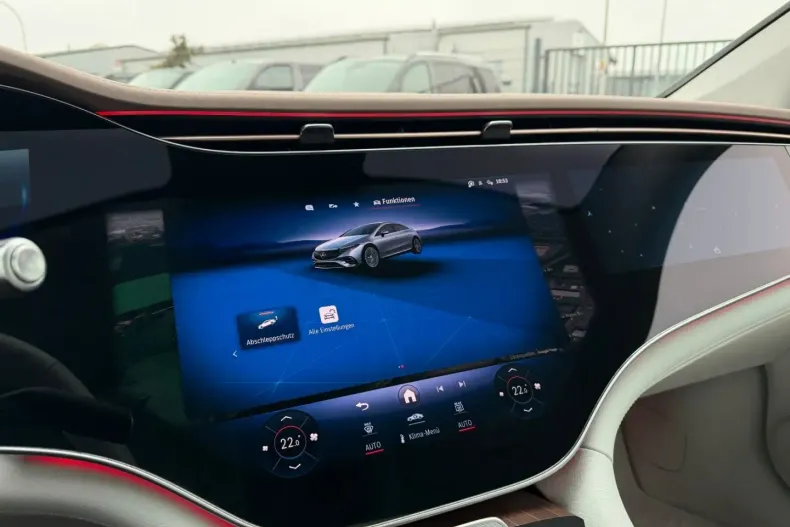 Mercedes-Benz EQS din 2023 cu 19.816 km - oferta MER182364 - foto 20