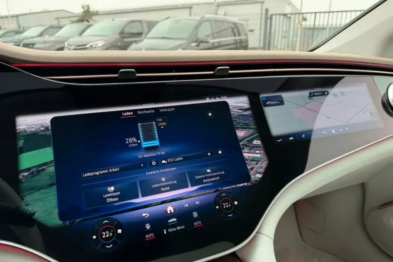 Mercedes-Benz EQS din 2023 cu 19.816 km - oferta MER182364 - foto 27