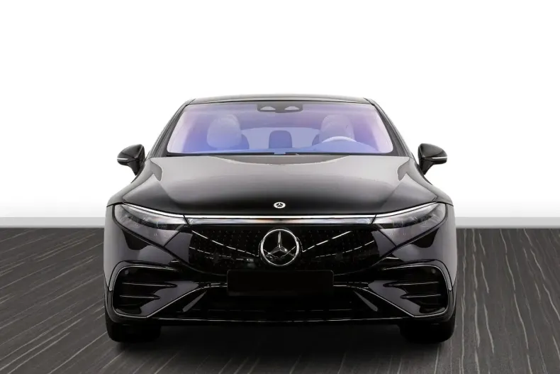 Mercedes-Benz EQS din 2022 cu 12.600 km - oferta MER182365 - foto 2