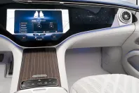 Mercedes-Benz EQS din 2022 cu 12.600 km - oferta MER182365 - foto 11