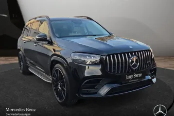 Mercedes-Benz GLS 63 din 2024 - oferta MER182366