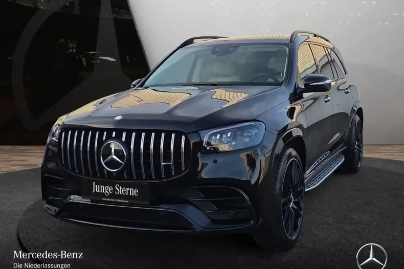 Mercedes-Benz GLS 63 (Clasa GLS) din 2024 cu 33.226 km - oferta MER182366 - foto 2