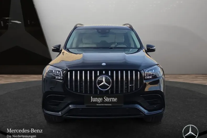 Mercedes-Benz GLS 63 (Clasa GLS) din 2024 cu 33.226 km - oferta MER182366 - foto 3