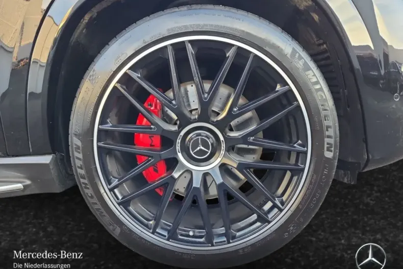 Mercedes-Benz GLS 63 (Clasa GLS) din 2024 cu 33.226 km - oferta MER182366 - foto 4