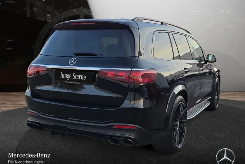 Mercedes-Benz GLS 63 (Clasa GLS) din 2024 cu 33.226 km - oferta MER182366 - foto 5