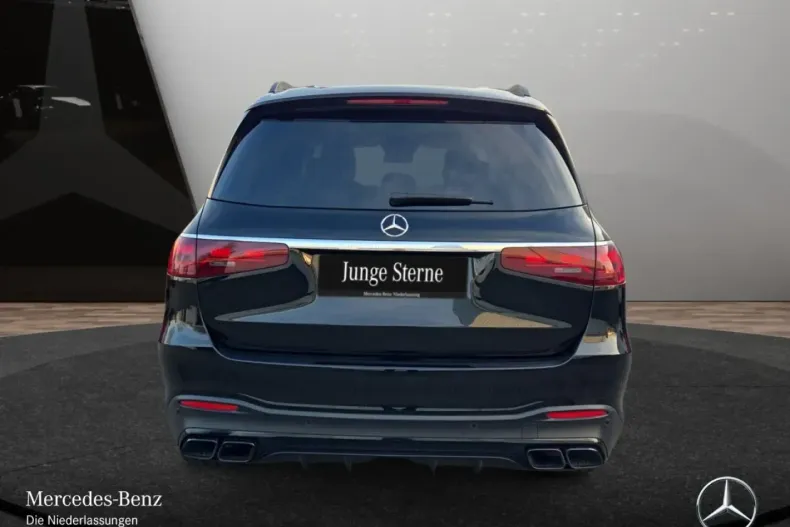 Mercedes-Benz GLS 63 (Clasa GLS) din 2024 cu 33.226 km - oferta MER182366 - foto 6