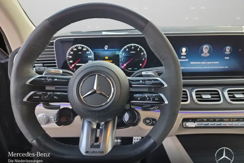 Mercedes-Benz GLS 63 (Clasa GLS) din 2024 cu 33.226 km - oferta MER182366 - foto 10