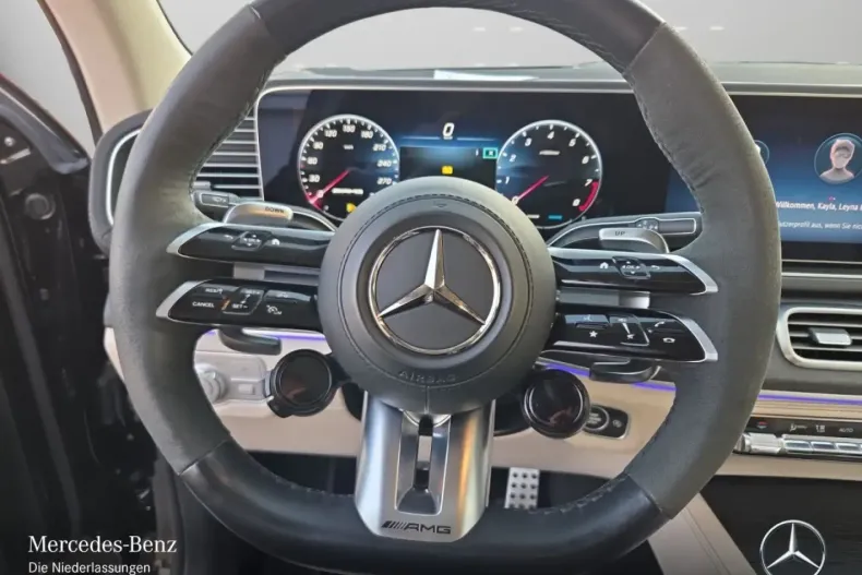 Mercedes-Benz GLS 63 (Clasa GLS) din 2024 cu 33.226 km - oferta MER182366 - foto 11