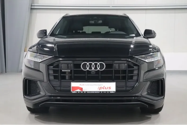 Audi Q8 din 2022 cu 99.100 km - oferta AUD182367 - foto 1