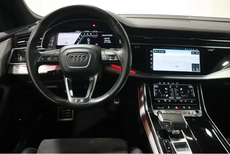 Audi Q8 din 2022 cu 99.100 km - oferta AUD182367 - foto 10