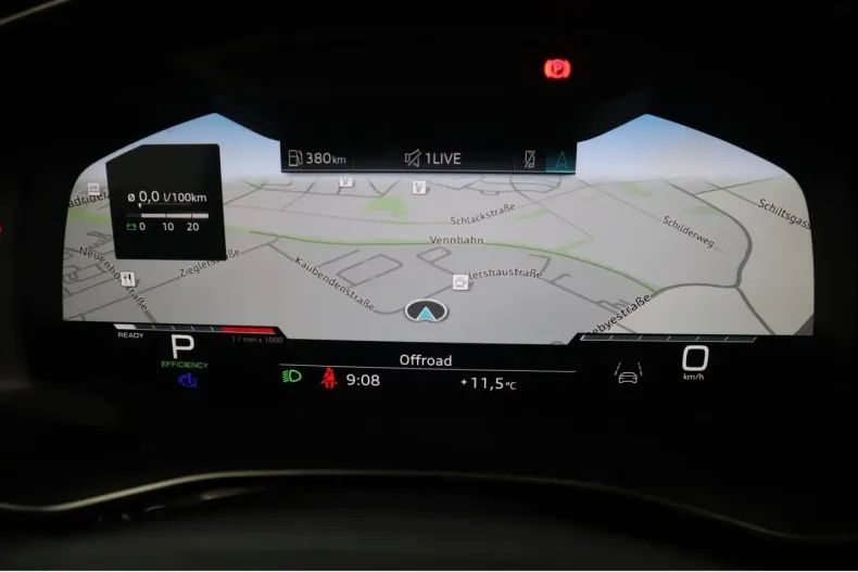 Audi Q8 din 2022 cu 99.100 km - oferta AUD182367 - foto 11