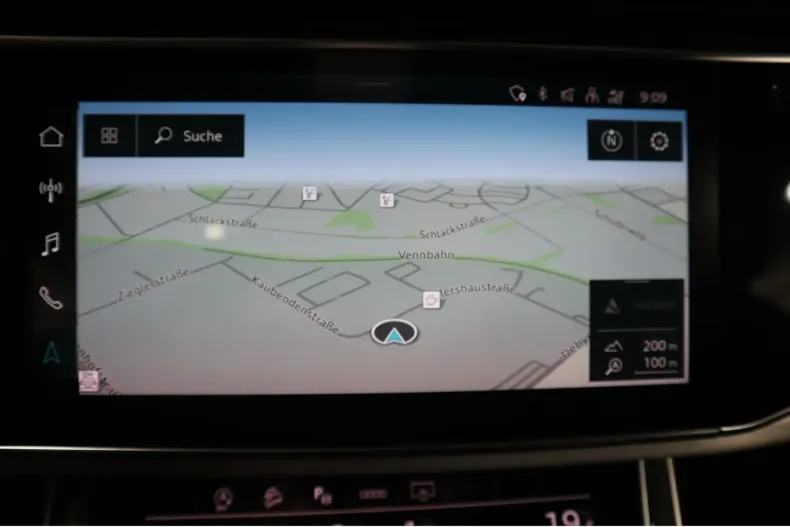 Audi Q8 din 2022 cu 99.100 km - oferta AUD182367 - foto 13